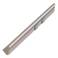Task Lighting 18.5" 8.3 watt 120 volt Tunable Satin Nickel Remote Power Series LED Lighted Power Strip